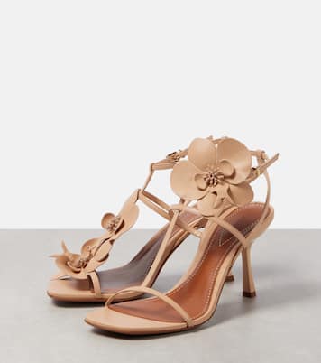 Sandalias Orchid 85 de piel | Zimmermann