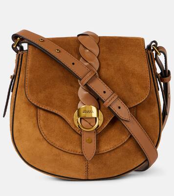 Sac Altay Small en daim | Isabel Marant