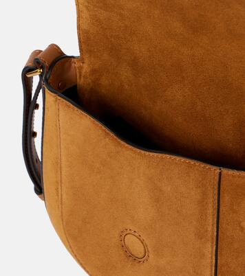 Sac Altay Small en daim | Isabel Marant