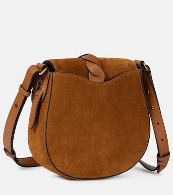 Sac Altay Small en daim | Isabel Marant