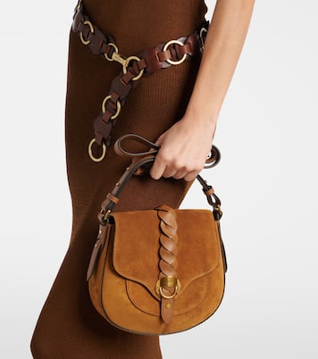 Sac Altay Small en daim | Isabel Marant