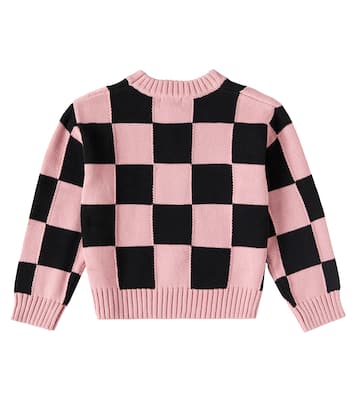 Pullover Gertina in cotone a quadri | Molo