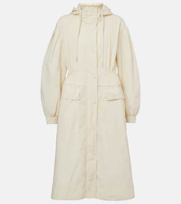 Coupiac poplin parka | Moncler