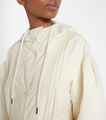 Coupiac poplin parka | Moncler