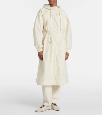 Coupiac poplin parka | Moncler