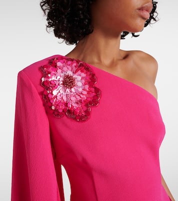 Robe Layana à ornements | Rebecca Vallance