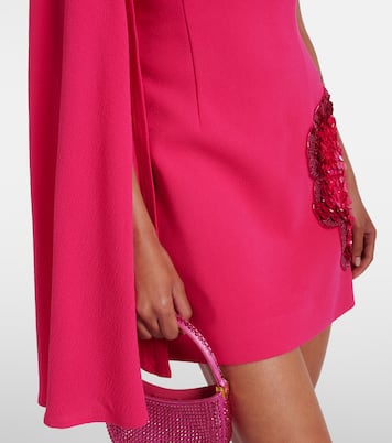 Robe Layana à ornements | Rebecca Vallance