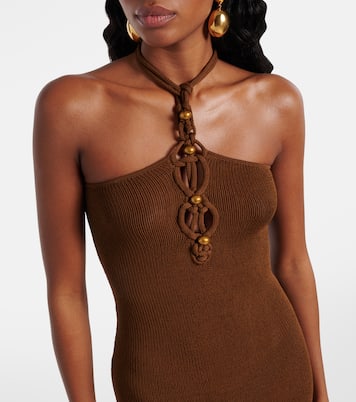 Robe longue Eileen | Isabel Marant