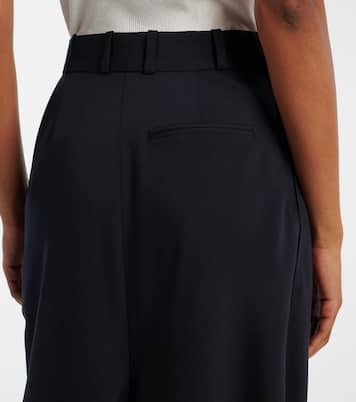 Draped wool pants | Loewe