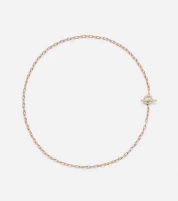 Collier DY Madison® en or 18 ct et diamants | David Yurman