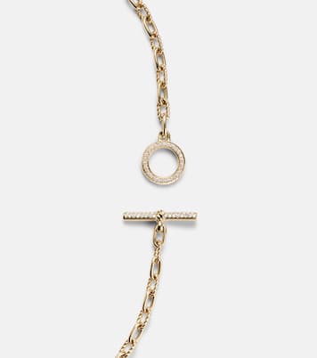 Collier DY Madison® en or 18 ct et diamants | David Yurman