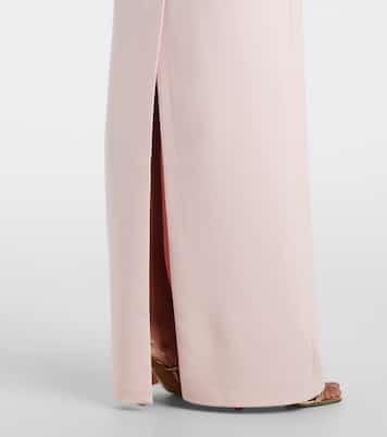 Kristena embellished gown | Safiyaa
