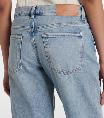 Jeans regular Tess a vita media | 7 For All Mankind