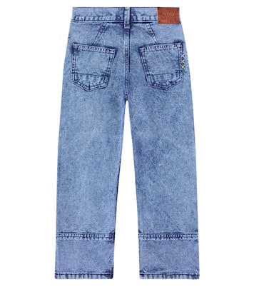 The Pitch wide-leg jeans | Scotch & Soda Kids