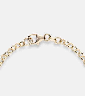 Boucles d’oreilles en or 18 ct et diamants | FoundRae