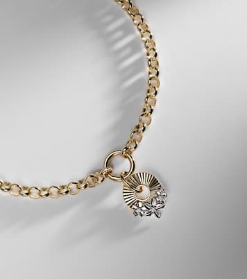 Boucles d’oreilles en or 18 ct et diamants | FoundRae
