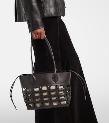 Cabas en cuir | Ferragamo