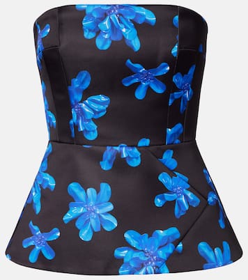 Bedrucktes Top Regan | Emilia Wickstead