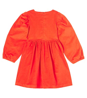 Cocos cotton-blend dress | Molo