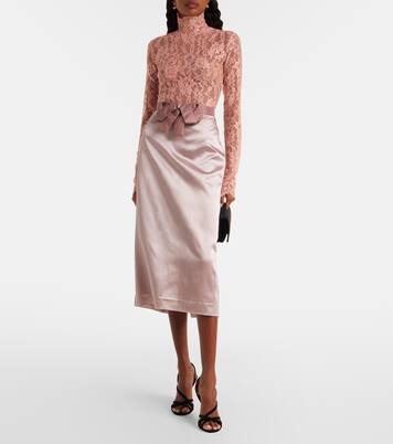 Body en dentelle | Valentino