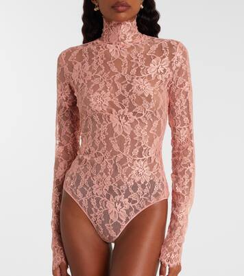 Body en dentelle | Valentino