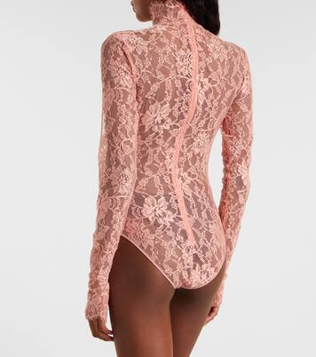 Body en dentelle | Valentino