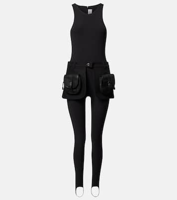 Belted jumpsuit | Coperni