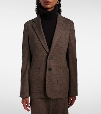 Hailey wool blazer | Ralph Lauren Collection
