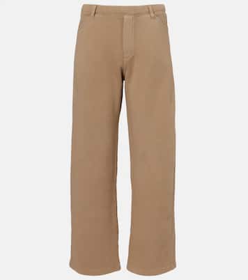 Tribeca cotton jersey sweatpants | Nili Lotan