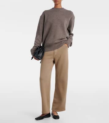Tribeca cotton jersey sweatpants | Nili Lotan