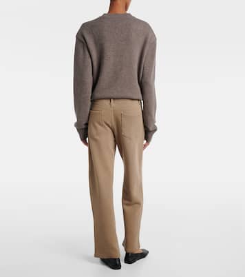 Tribeca cotton jersey sweatpants | Nili Lotan