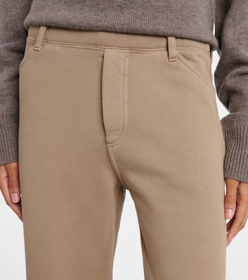 Tribeca cotton jersey sweatpants | Nili Lotan