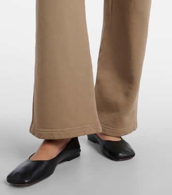 Tribeca cotton jersey sweatpants | Nili Lotan