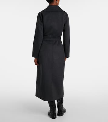 Poldo virgin wool wrap coat | 'S Max Mara