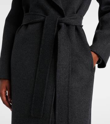 Poldo virgin wool wrap coat | 'S Max Mara