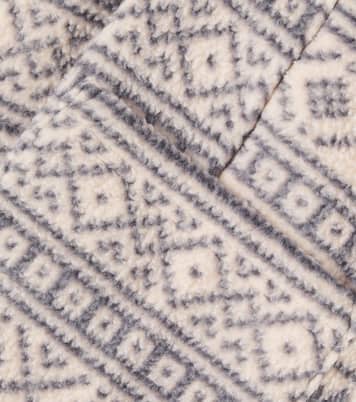 Jogginghose Suun ausTeddyfleece | Wheat