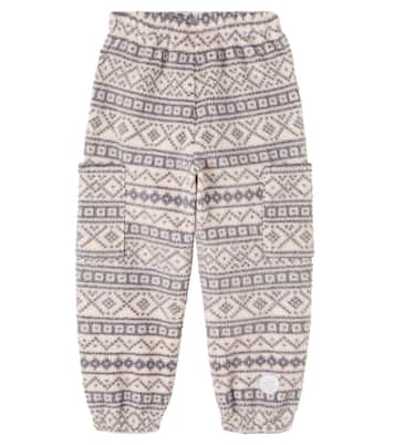 Jogginghose Suun ausTeddyfleece | Wheat