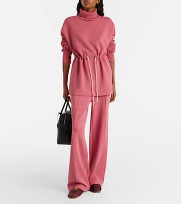 Wide-leg sweatpants | Varley
