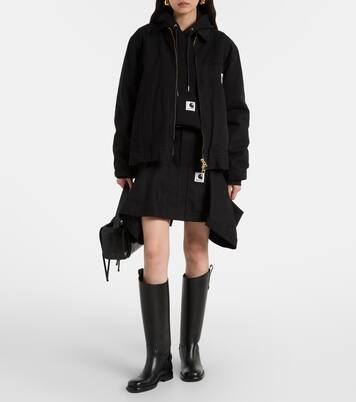 X Carhartt Blouson aus Baumwolle | Sacai