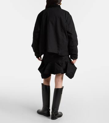 X Carhartt Blouson aus Baumwolle | Sacai