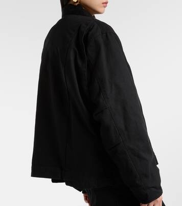 X Carhartt Blouson aus Baumwolle | Sacai