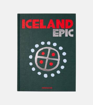 Iceland Epic book | Assouline