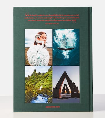 Iceland Epic book | Assouline