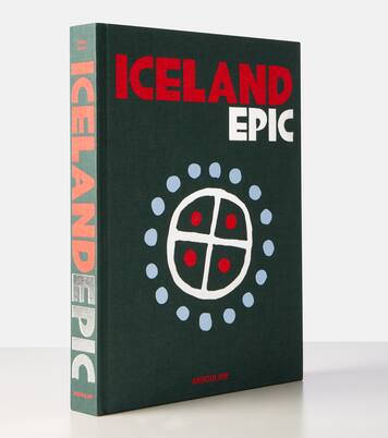 Iceland Epic book | Assouline