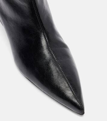 Bottines Andee 40 en cuir | Khaite
