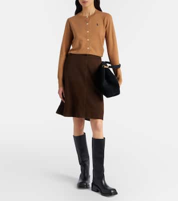 Cárdigan en mezcla de algodón | Polo Ralph Lauren