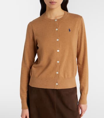 Cárdigan en mezcla de algodón | Polo Ralph Lauren
