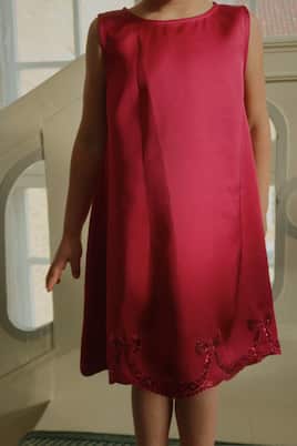 Kleid Bowie mit Pailletten | Konges Sløjd