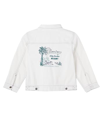 Jeansjacke Leddis | Bonpoint