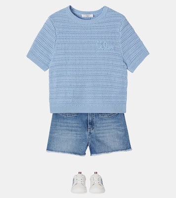 Cotton sweater | Chloé Kids
